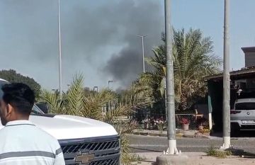 وسائل إعلام: إخلاء السفارة الأمريكية في الكويت وسائل إعلام: إخلاء السفارة الأمريكية في الكويت