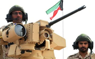 القوات المسلحة الكويتية: اعتراض 7 مسيرات معادية في 24 ساعة القوات المسلحة الكويتية: اعتراض 7 مسيرات معادية في 24 ساعة