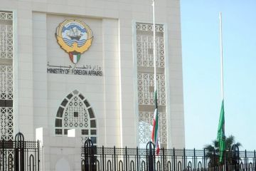 الكويت تكثف تحركاتها الدبلوماسية لمواجهة العدوان الإيراني الكويت تكثف تحركاتها الدبلوماسية لمواجهة العدوان الإيراني