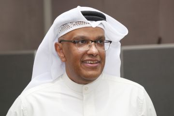 المليفي يصدر كتاب حسين اليوحة: سيرة نقابي 