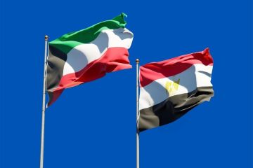 بيان مصري بعد استهداف مواقع عسكرية في الكويت بيان مصري بعد استهداف مواقع عسكرية في الكويت