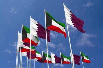 قطر تدين الاعتداءات الإيرانية الآثمة على معسكر ومحطة كهرباء في الكويت