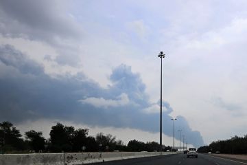 هجمات بطائرات مسيرة تلحق أضرارا كبيرة بنظام الرادار في مطار الكويت هجمات بطائرات مسيرة تلحق أضرارا كبيرة بنظام الرادار في مطار الكويت