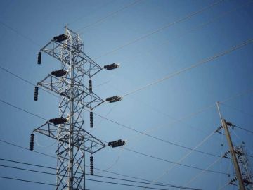  الكهرباء : خروج 7 خطوط هوائية لنقل الطاقة الكهربائية عن الخدمة