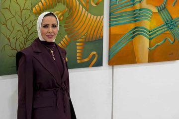 بن حجي: أطمح إلى إنجاز عمل يعكس تجربتي الإنسانية