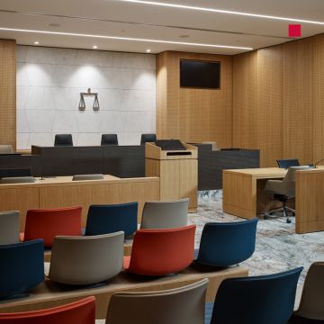 رسميا... تخصيص دوائر جزائية لجرائم أمن الدولة والأعمال الإرهابية رسميا... تخصيص دوائر جزائية لجرائم أمن الدولة والأعمال الإرهابية