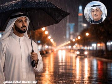 عيسى رمضان: أمطار هذه الليلة في بعض مناطق البلاد