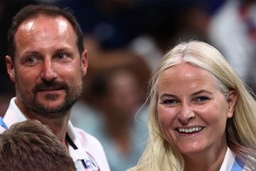 ولية عهد النرويج تأسف لتواصلها مع جيفري إبستين: خدعني ولية عهد النرويج تأسف لتواصلها مع جيفري إبستين: خدعني