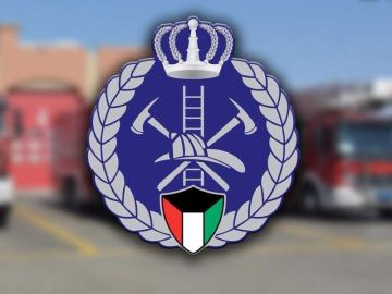  الإطفاء : السيطرة على حريق اندلع في مبنى سكني بالمنقف وإخماده