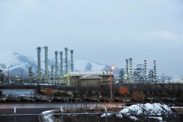 إيران تعلن استهداف منشآت نووية وتؤكد عدم وجود تسريب إشعاعي أو إصابات