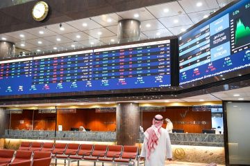 البورصة تفقد 1.3 مليار دينار خلال رمضان