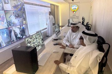 التجارة و الشؤون : تطوير فروع التموين وتوسعة خدمات التعاونيات وتسريع العمل التجارة و الشؤون : تطوير فروع التموين وتوسعة خدمات التعاونيات وتسريع العمل