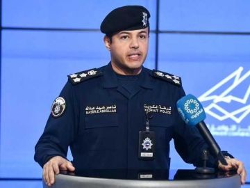 الداخلية: التعامل مع 11 بلاغا مرتبطا بسقوط شظايا خلال الـ24 ساعة الماضية الداخلية: التعامل مع 11 بلاغا مرتبطا بسقوط شظايا خلال الـ24 ساعة الماضية