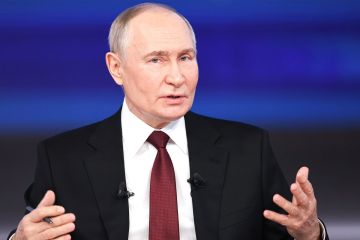 الرئيس الروسي: لا نمانع عودة التقارب مع الدول الأوروبية