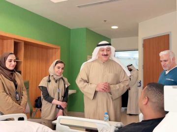 القبس رصدت سير العمل في المرافق الصحية: الطواقم الطبية والتمريضية.. جهوزية على مدار الساعة