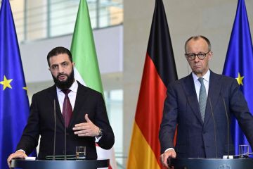 ميرتس: نسعى لإعادة 80 من اللاجئين السوريين إلى وطنهم