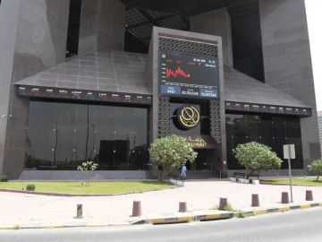 بورصة الكويت تستوعب صدمة الحرب الإقليمية