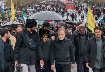 عراقجي: لا نضرب أهدافا مدنية في الدول المجاورة