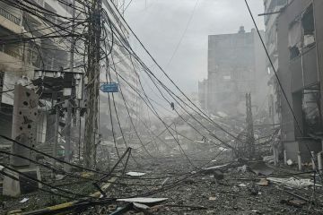  وقف النار يعرقل المفاوضات بين لبنان وإسرائيل