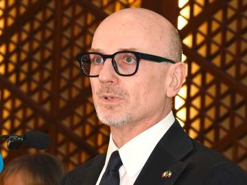 السفير الإيطالي لـ القبس: لا صحة لاعتماد التأشيرة الإلكترونية لإيطاليا اعتبارا من أول يونيو