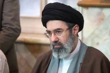 موسكو لا تنفي خبر الجريدة. حول استضافتها مجتبى خامنئي