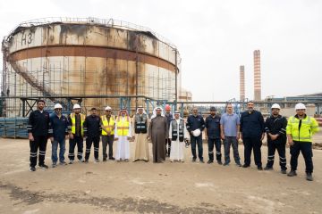 العبدالله: مواصلة العمل الدؤوب لاستدامة الخدمات الأساسية العبدالله: مواصلة العمل الدؤوب لاستدامة الخدمات الأساسية