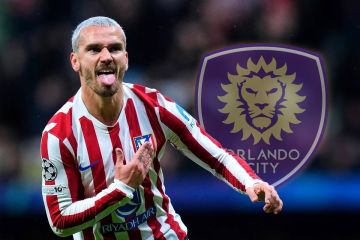 غريزمان قريب من الانضمام إلى أورلاندو سيتي الأميركي