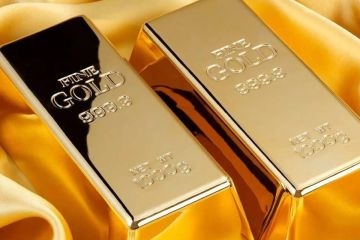 الذهب يهبط بفعل مخاوف التضخم