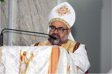 يسى زكريا يهنئ القيادة السياسية بالعيد