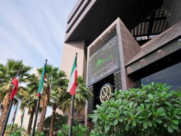 مؤشرات البورصة خضراء بدعم زخم شرائي منظم