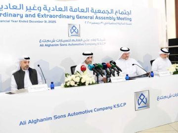 أولاد علي الغانم للسيارات تركز على تحسين الربحية أولاد علي الغانم للسيارات تركز على تحسين الربحية