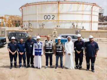 المخيزيم: رفع الجاهزية وخطط الطوارئ لضمان استقرار الكهرباء والمياه في ظل الأوضاع الراهنة