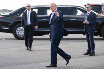 ترامب: أميركا تدرس إنهاء تدريجيا لعمليتها العسكرية على إيران