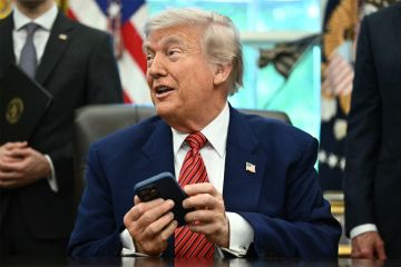 رقم ترامب في السوق السوداء