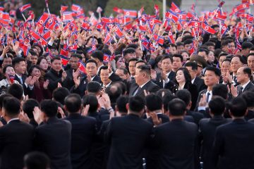 كيم: وضع كوريا الشمالية كدولة نووية لا رجعة عنه 