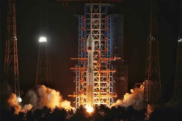 الصين تطلق مجموعة جديدة من الأقمار الصناعية للإنترنت