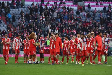  بايرن ميونخ يهزم أونيون برلين برباعية نظيفة.. ويعزز صدارته الدوري الألماني