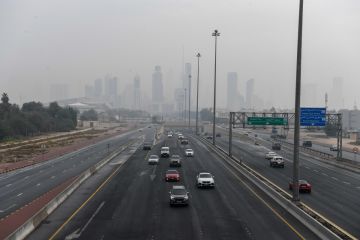  الأرصاد : أمطار رعدية مساء اليوم حتى ليل غد