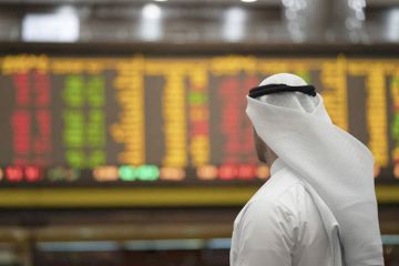 التذبذب يحول مؤشرات البورصة إلى المنطقة الحمراء