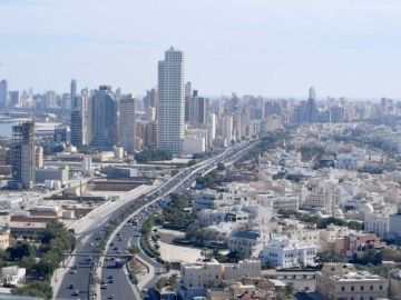 القطاع العقاري يمر بحالة استثنائية