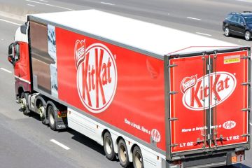 سرقة أكثر من 400 ألف قطعة كيت كات أثناء نقلها من إيطاليا إلى بولندا