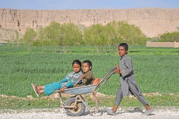 طقس سيئ يدمي 13 ولاية أفغانية