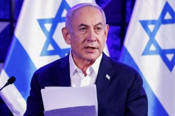 نتنياهو: قتل لاريجاني فرصة للإيرانيين لتقرير مصيرهم بأنفسهم نتنياهو: قتل لاريجاني فرصة للإيرانيين لتقرير مصيرهم بأنفسهم