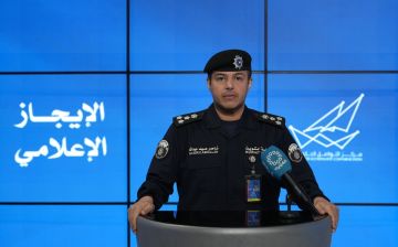 الداخلية: 14 بلاغا بسقوط شظايا ناتجة عن عمليات الاعتراض الدفاعي خلال الـ24 ساعة الماضية