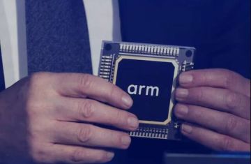  آرم تطلق شريحة جديدة لتعزيز الذكاء الاصطناعي بمراكز البيانات