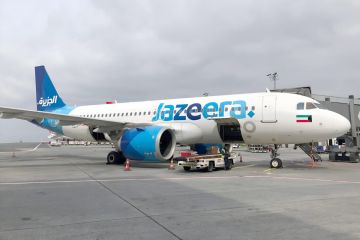  طيران الجزيرة إلى إسطنبول عبر مطار القيصومة