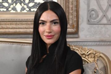 هدى المفتي تبدأ تصوير ويك إند الشهر المقبل