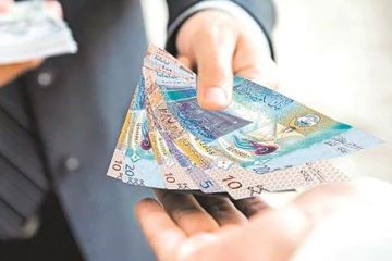 التوزيعات النقدية المستحقة للأجانب يعاد استثمارها محليا