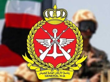 الجيش الكويتي: اعتراض عدد من الأهداف المعادية داخل المجال الجوي للكويت وتدميرها