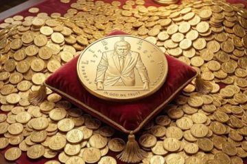 ترامب... 24 قيراط 